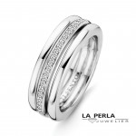 Ti Sento ring 12146ZI - Ti Sento - 119.00€ bij www.juwelierlaperla.be
